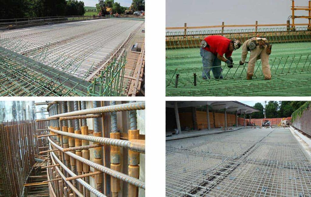 Epoxy Rebar Sistemi