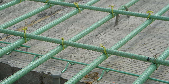 Epoxy Rebar