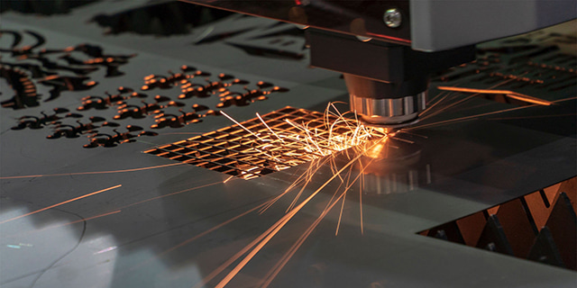 Laser Cutting