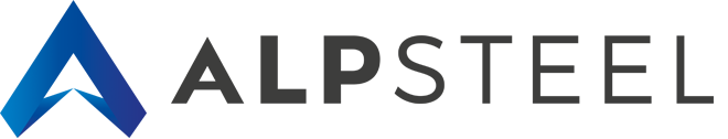 Alpsteel Metal Logo